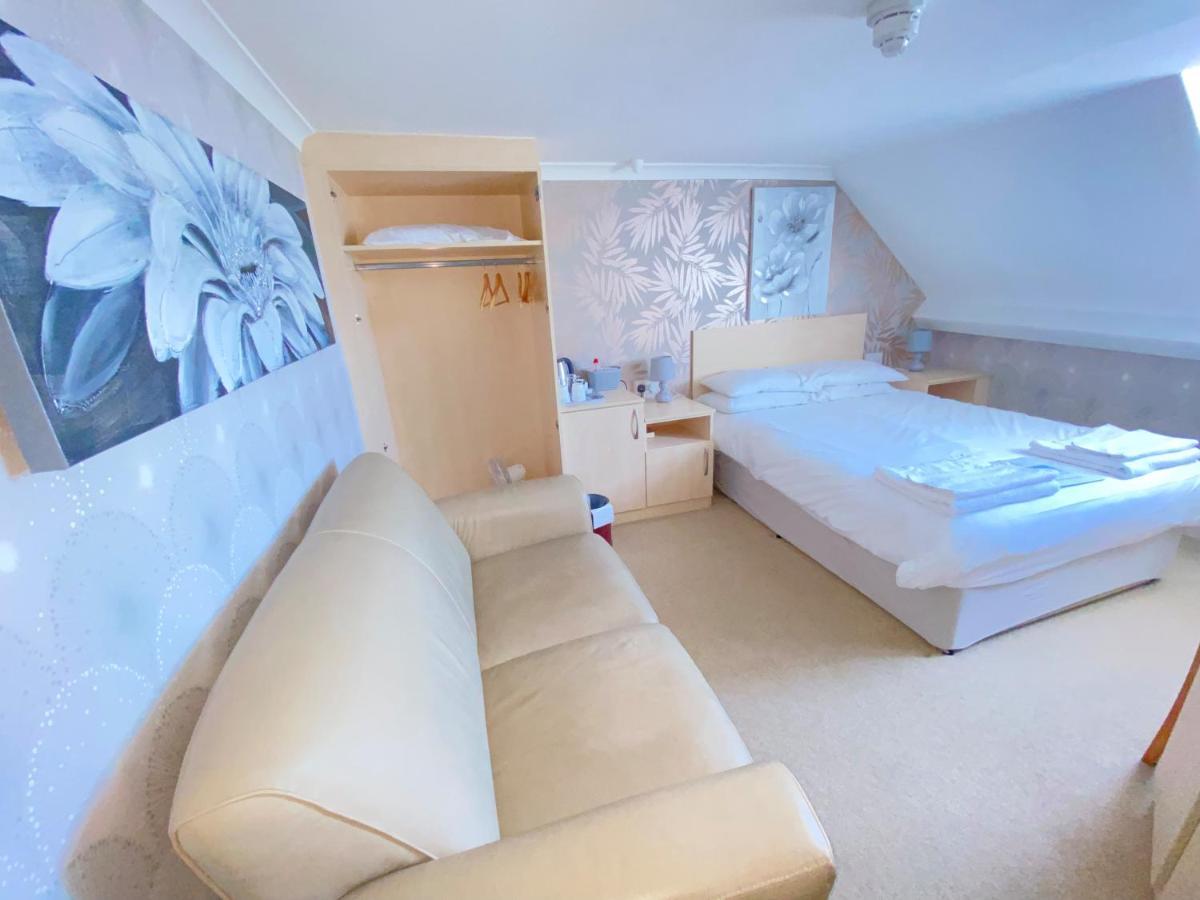 Weymouth Beach B&B - Adult Only Exterior foto