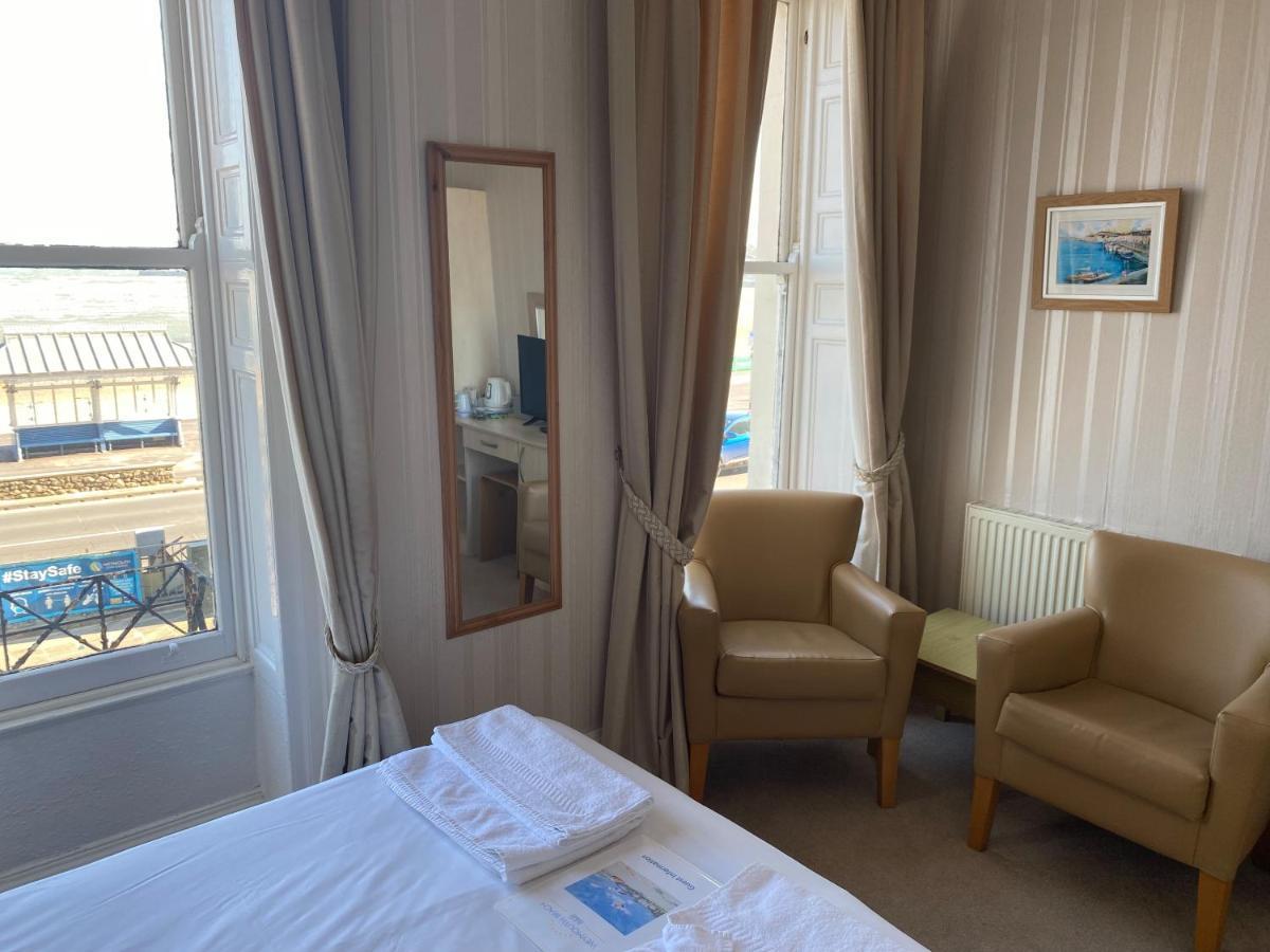 Weymouth Beach B&B - Adult Only Exterior foto