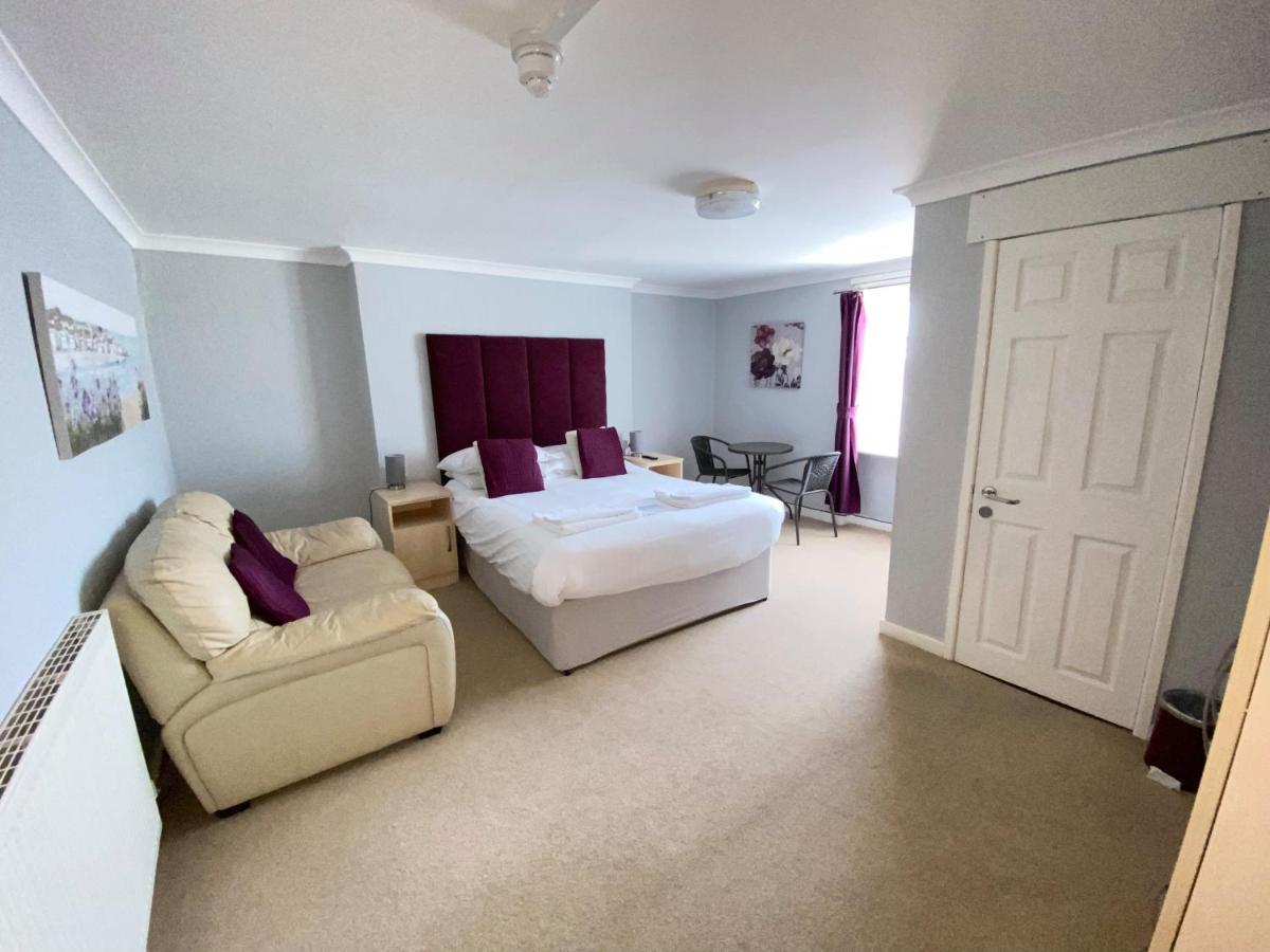 Weymouth Beach B&B - Adult Only Exterior foto