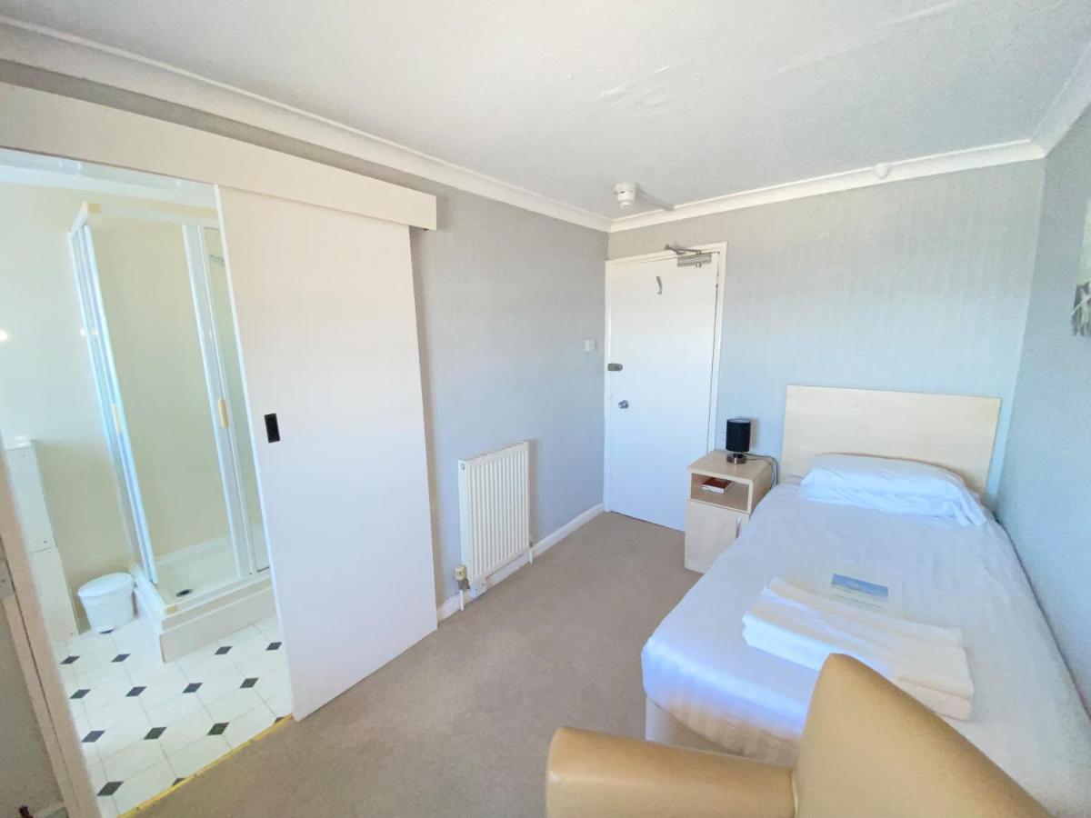 Weymouth Beach B&B - Adult Only Exterior foto